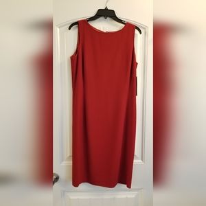 Red Peter Nygard Size 10 dress